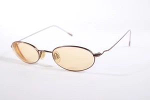 Tommy Hilfiger Anteojos TH19746 Mujer Bronce Borde Completo Metal Gafas Marcos - Imagen 1 de 4