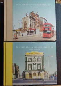 The East End In Colour 1960-1980 & 1980-1990, David Granick, London History - Foto 1 di 13
