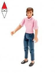 REVELL 1/20 WOMAN - Immagine 1 di 4