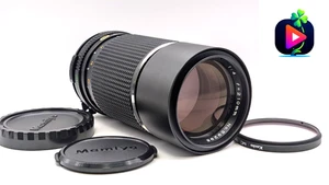 [MINT] Mamiya Sekor C 210mm f4 for 645 Super Pro M645 1000s From JAPAN #196 - Picture 1 of 24