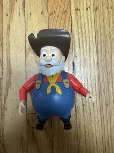 Vintage Mattel Disney Pixar Toy Story Woody’s Round Up Stinky Pete Prospector Figur - Bild 1 von 19