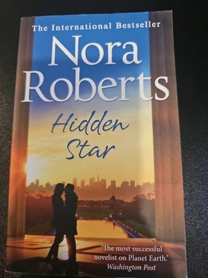 Hidden Star (Stars of Mithra, Book 1) by Nora Roberts (Paperback, 2016) - Image 1 of 4