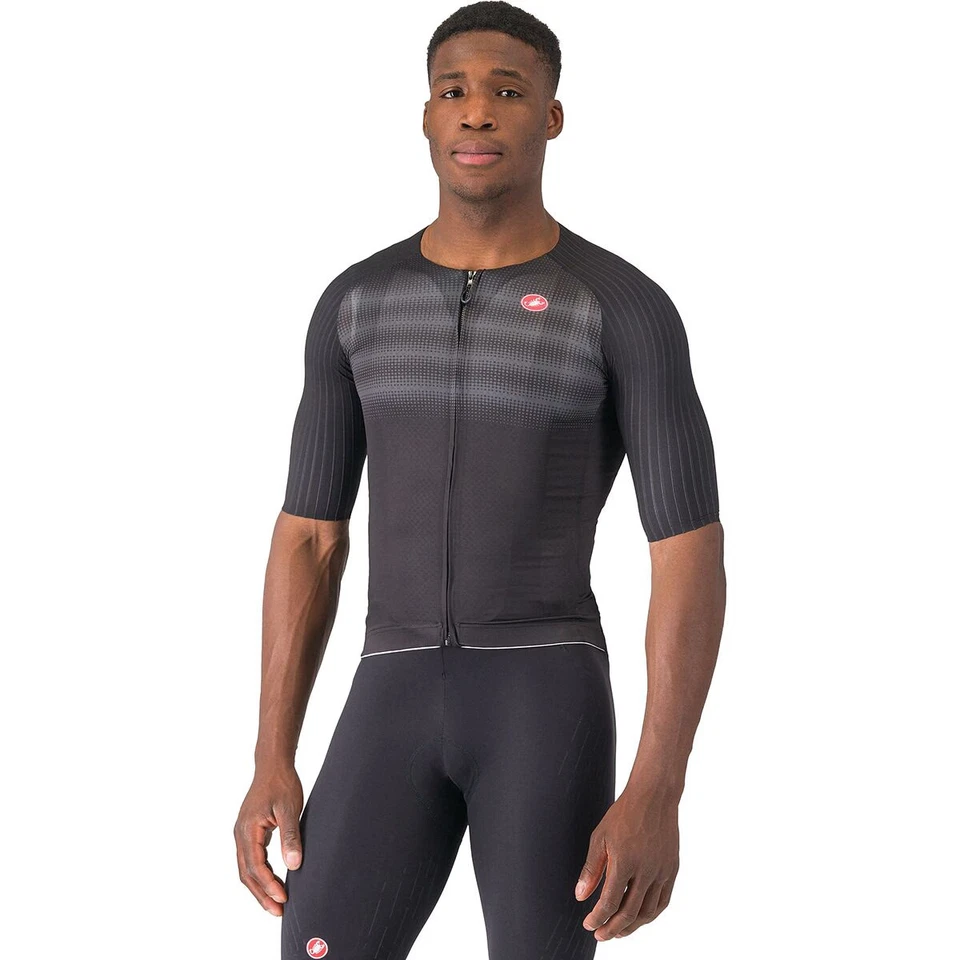 Jersey de manga corta Castelli Aero Pro 8S - para hombre Foto 1 de 1
