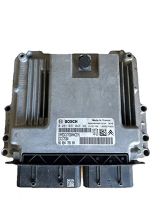 PSA 0281031043 Motorsteuergerät Edc17c60 - Bild 1 von 9