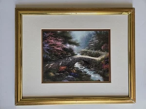 Thomas Kinkade - Brücke des Glaubens - Bild 1 von 1