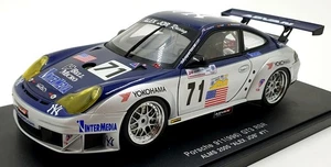 Autoart 1/18 Scale Diecast 80583 - Porsche 911 996 GT3 RSR 2005 Alex Job #71 - Picture 1 of 5