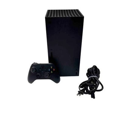 Consola de Videojuegos Microsoft Xbox Series X 1882 4K 1TB SSD 7543 Foto 1 de 4