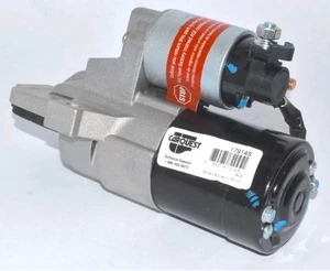 Carquest 17914S Remanufactured Starter 1.4 KW 12V Fits Mazda CX7 04-10 11-2 - Foto 1 di 3
