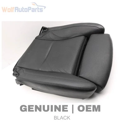 BMW 750LI XDRIVE 2013-2015 - Cojín inferior asiento inferior delantero izquierdo 7303823 Foto 1 de 4