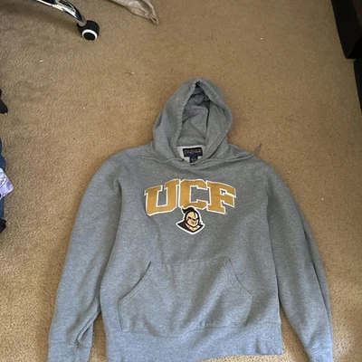 UCF Knights Champion Logo Gray Hoodie - Image 1 of 2