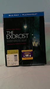 The Exorcist Blue-Ray + Ultraviolet Movie - Bild 1 von 3