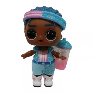 LOL Surprise Boys Serie 4 Independent Dude Boy Mini Muñeca Figura Juguete con Botella - Imagen 1 de 6