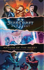 Blizzard Entertainme StarCraft: War Chest - Nature of the Bea (Copertina rigida)