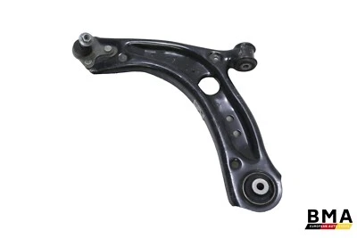 Audi RS3 S3 Front Left Lower Suspension Control Arm Assembly 2017 - 2020 OEM - Image 1 of 4