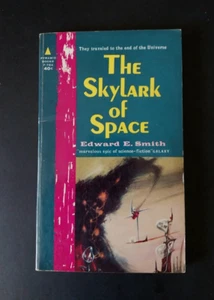 E. E. "Doc" Smith - Skylark of Space - Second Pyramid Printing - Imagen 1 de 6