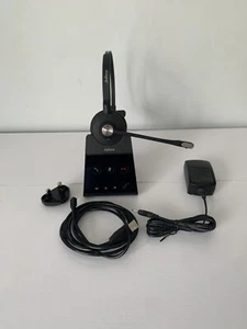 Jabra Engage 65 Mono Wireless Headset (9553-553-117) *inkl. MwSt. & 12m Garantie* - Bild 1 von 6