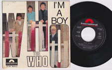 The WHO * I'm A Boy * 1965 French EP ** MOD FREAKBEAT BEAT **