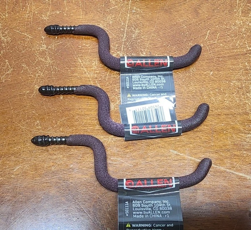 3 Allen Treestand Gun Bow Hangers *NEW* - Image 1 of 1