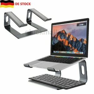 Aluminum Laptop Tripod Stand Desktop Notebook Stand Holder Storage HolderuLOVE - Afbeelding 1 van 6