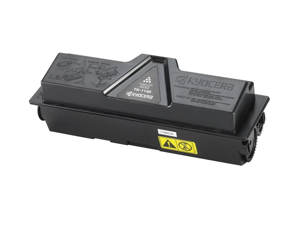 IL MIO NEGOZIO TONER TK-1140 TK1140 COMPATIBILE SERIE ECO PER KYOCERA FS 1035MFP, FS 1135MFP 1T
