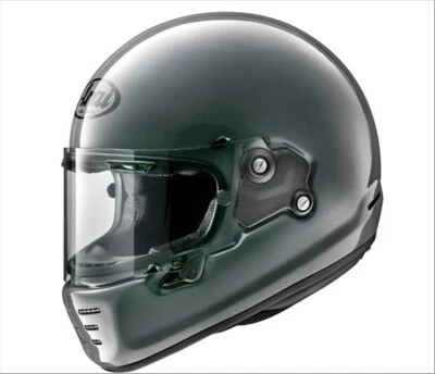 ARAI RAPIDE NEO  Modern Gray FULL FACE HELMET NEW 57-58 CM SIZE M - Image 1 of 4