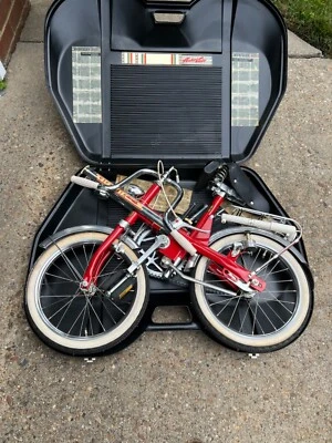 Hercules vintage folding bike - Image 1 of 3