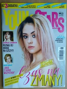 SYLWIA PRZYBYSZ,Camila Cabello,Iggi Kelly,Lukas Rieger,Bars & Melody,K.Sawczuk - Picture 1 of 10