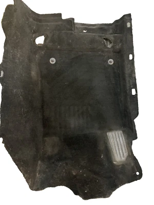 2013 - 2018 TOYOTA AVALON FRONT LEFT SIDE FLOOR CARPET COVER LINER MAT OEM - Image 1 of 4