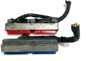 ✅ LS swap enchufes rojo y azul conectores de computadora PCM y juego de juntas GM P01 0411 - Imagen 1 de 2