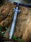 More than Katana Sword, Damascus Sword, Handmade Sword; 31" long, Gift Sword