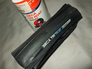 Serfas Seca Tri Road Clincher Tire, 650x23 - Picture 1 of 1