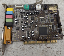 Creative Labs Sound Blaster Live! PCI Sound Card Model # CT4780