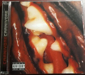 CARNIVORE- CARNIVORE +BONUS *CD NEW *NOT SEALED NUOVO *NON SIGILLATO RARO - Bild 1 von 4