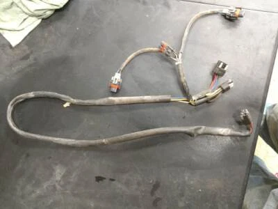 2003 ARCTIC CAT 570 Z HOOD WIRE HARNESS 3137 MILES 04 05 06 THUNDER CAT CBR70 - Image 1 of 2