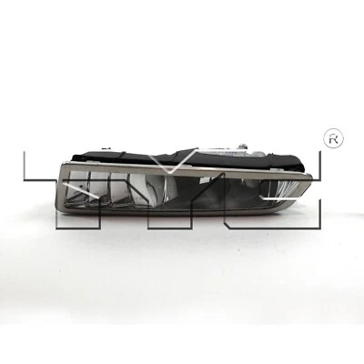 Lente/carcasa antiniebla TYC para 02-03 Acura TL 19-5593-01-9 Foto 1 de 4