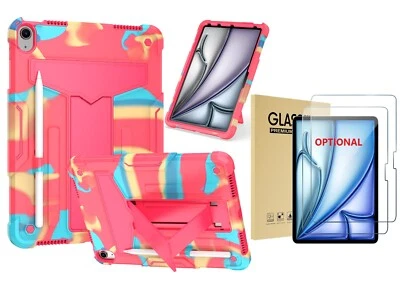 Case for iPad Air 11 Inch M3 2025/M2 2024 (7th/6th Generation) Protective Cover - Image 1 of 4