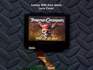 Nintendo Game Boy Advance Sp Gba sp AGS-101 Bright Screen LCD OEM original - Picture 1 of 2
