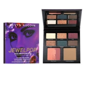 Kevyn Aucoin Jewel Pop Limited Edition Face And Eye Palette-GIFT - Picture 1 of 3