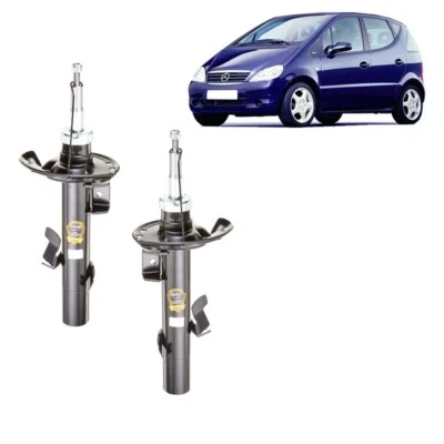 Kit 2 Ammortizzatori Anteriori Mercedes Classe A W168 A140 A160 A170 1997-2004 - Immagine 1 di 3