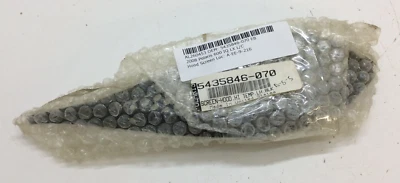 Nuevo capó izquierdo Polaris OEM pantalla negro 5435846-070 Classic Touring RMK 2005-2017 Foto 1 de 4