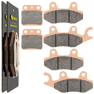 Pastillas de freno delanteras traseras para Suzuki LTR450 LT-R450 LTR 450 2006-2011 Foto 1 de 4