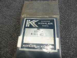 Genuine Kohler Oem 220467 Piston Ring Set Standard - Picture 1 of 2