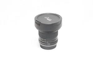 Altura Photo 8mm f/3.0 Professional Ultra Wide Angle Fisheye Lens for Canon - Picture 1 of 3