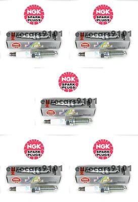 Juego de (5) bujías Mercedes-Benz NGK 4288 0041594903 Foto 1 de 2