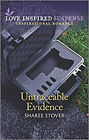 Untraceable Evidence Mass Market Paperbound Sharee Stover