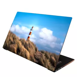 Laptop Pellicola Adesivo Protettiva per Notebook Skin Uni. Faro 13-17 Pollici - Picture 1 of 3