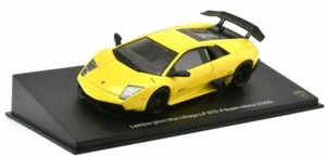 1:43 MAG JT03 Lamborghini Murcielago LP 670-4 Superveloc Yellow 2009 - Picture 1 of 2