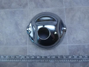 1981 Yamaha XS400 Special Y331-3) chrome headlight head light lamp - Picture 1 of 12