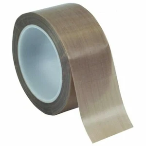 PTFE Non-Adhesive 1.25" x 36 Yard 5mil Teflon 500F Heat Tape for Impulse Sealer - Picture 1 of 4
