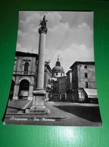 Cartolina Arzignano ( Vicenza ) - Via Mazzini 1964. - Foto 1 di 1